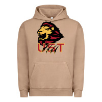Pigment Burro university of saint thomas spirit Urban Hoodie - artisFamous