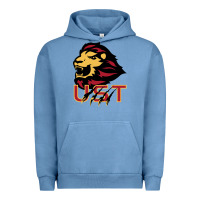 Pigment Pebble Blue university of saint thomas spirit Urban Hoodie - artisFamous