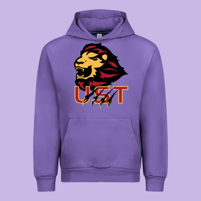 University Of Saint Thomas Spirit Urban Hoodie Designed By Artisfamous