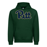 Forest Green university of pittsburgh Urban Hoodie - artisFamous
