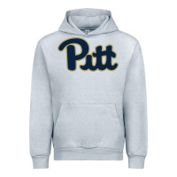 Heather Grey university of pittsburgh Urban Hoodie - artisFamous