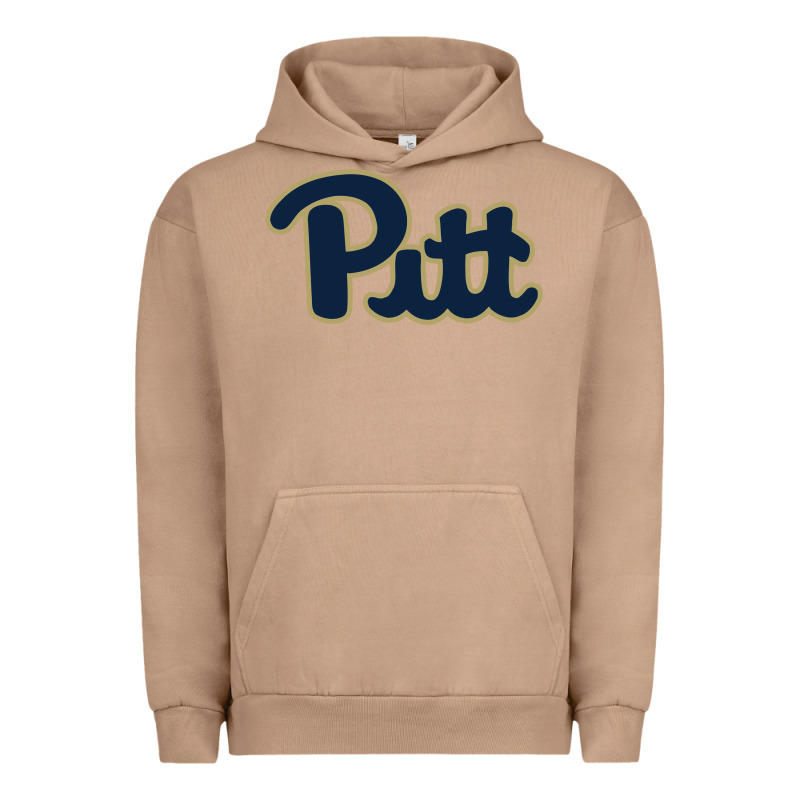 University Of Pittsburgh Urban Hoodie by artisFamous | Teevron