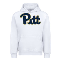 White university of pittsburgh Urban Hoodie - artisFamous