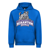 Cobalt university of scranton Urban Hoodie - artisFamous