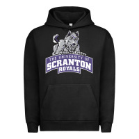 Pigment Black university of scranton Urban Hoodie - artisFamous