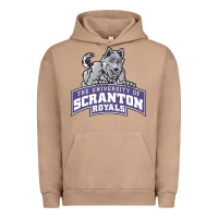 Pigment Burro university of scranton Urban Hoodie - artisFamous