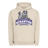Pigment French Oak university of scranton Urban Hoodie - artisFamous