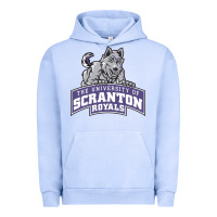 Pigment Grape Ice university of scranton Urban Hoodie - artisFamous