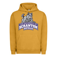 Pigment Peanut Butter university of scranton Urban Hoodie - artisFamous