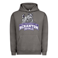 Pigment Tornado university of scranton Urban Hoodie - artisFamous