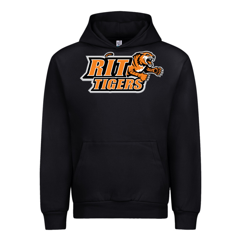 Rit Athletics Urban Hoodie by artisFamous | Teevron