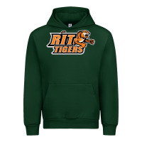 Forest Green rit athletics Urban Hoodie - artisFamous