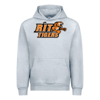 Heather Grey rit athletics Urban Hoodie - artisFamous
