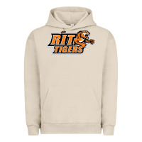 Pigment French Oak rit athletics Urban Hoodie - artisFamous