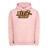 Pigment Salmon rit athletics Urban Hoodie - artisFamous