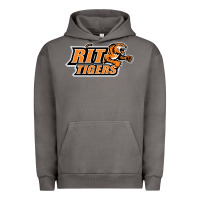 Pigment Tornado rit athletics Urban Hoodie - artisFamous