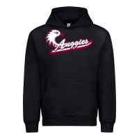 Black augsburg university Urban Hoodie - artisFamous