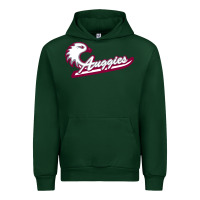 Forest Green augsburg university Urban Hoodie - artisFamous