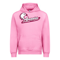 Fuchsia Pink augsburg university Urban Hoodie - artisFamous