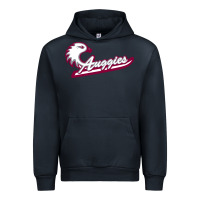 Navy augsburg university Urban Hoodie - artisFamous