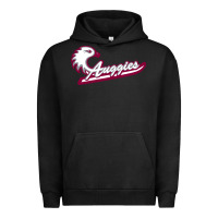 Pigment Black augsburg university Urban Hoodie - artisFamous