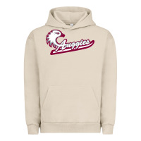Pigment French Oak augsburg university Urban Hoodie - artisFamous