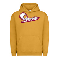Pigment Peanut Butter augsburg university Urban Hoodie - artisFamous