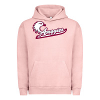 Pigment Salmon augsburg university Urban Hoodie - artisFamous