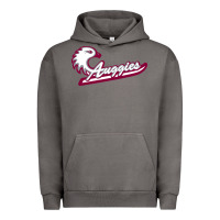 Pigment Tornado augsburg university Urban Hoodie - artisFamous