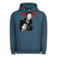 Pigment Midnight Navy lawrence welk legends Urban Hoodie - artisFamous
