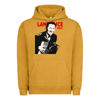 Pigment Peanut Butter lawrence welk legends Urban Hoodie - artisFamous