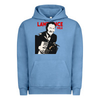 Pigment Pebble Blue lawrence welk legends Urban Hoodie - artisFamous