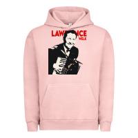Pigment Salmon lawrence welk legends Urban Hoodie - artisFamous