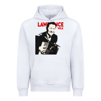 White lawrence welk legends Urban Hoodie - artisFamous