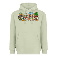 Matcha mexican gnomies coffee Heavyweight Hoodie - JahusDesignShop