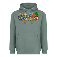Mexican Gnomies Coffee Heavyweight Hoodie | Teevron