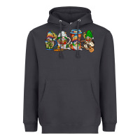 Smoke mexican gnomies coffee Heavyweight Hoodie - JahusDesignShop