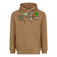 Toasted Coconut mexican gnomies coffee Heavyweight Hoodie - JahusDesignShop