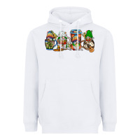 White mexican gnomies coffee Heavyweight Hoodie - JahusDesignShop