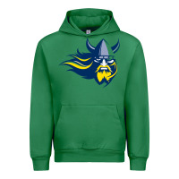 Emerald augustana vikings augustana college Urban Hoodie - artisFamous