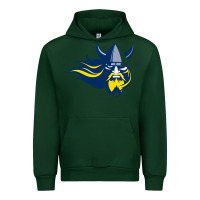 Forest Green augustana vikings augustana college Urban Hoodie - artisFamous