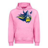 Fuchsia Pink augustana vikings augustana college Urban Hoodie - artisFamous