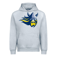 Heather Grey augustana vikings augustana college Urban Hoodie - artisFamous