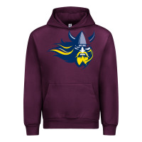 Mauve Wine augustana vikings augustana college Urban Hoodie - artisFamous