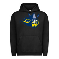 Pigment Black augustana vikings augustana college Urban Hoodie - artisFamous