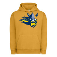 Pigment Peanut Butter augustana vikings augustana college Urban Hoodie - artisFamous