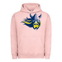 Pigment Salmon augustana vikings augustana college Urban Hoodie - artisFamous