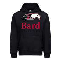 Black bard college athletics Urban Hoodie - artisFamous