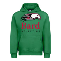 Emerald bard college athletics Urban Hoodie - artisFamous