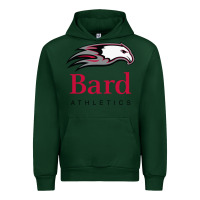 Forest Green bard college athletics Urban Hoodie - artisFamous